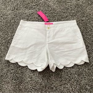 Lilly Pulitzer Buttercup Shorts